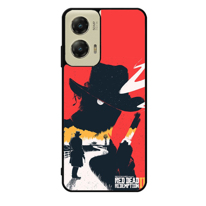 Red Dead Redemption Ii Motorola Moto G Stylus 5G 2024 Case