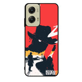 Red Dead Redemption Ii Motorola Moto G Stylus 5G 2024 Case