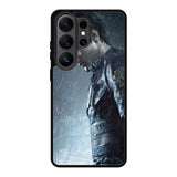 Leon Kennedy Resident Evil Samsung Galaxy S26 Ultra Case