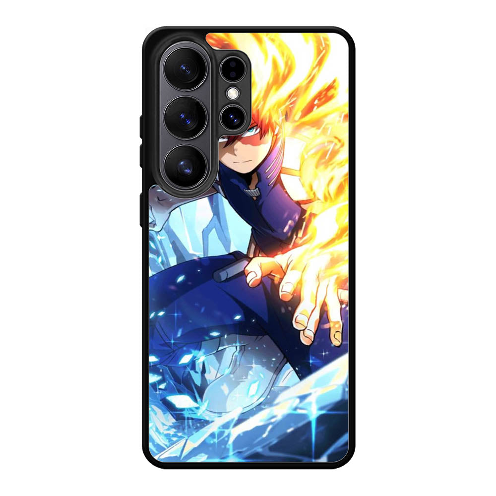 Shoto Bokuno Hero Samsung Galaxy S26 Ultra Case OV0278