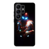 Amoled Venom Spiderman Samsung Galaxy S26 Ultra Case OV0292