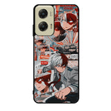 Todoroki Shouto 1st Motorola Moto G Stylus 5G 2024 Case