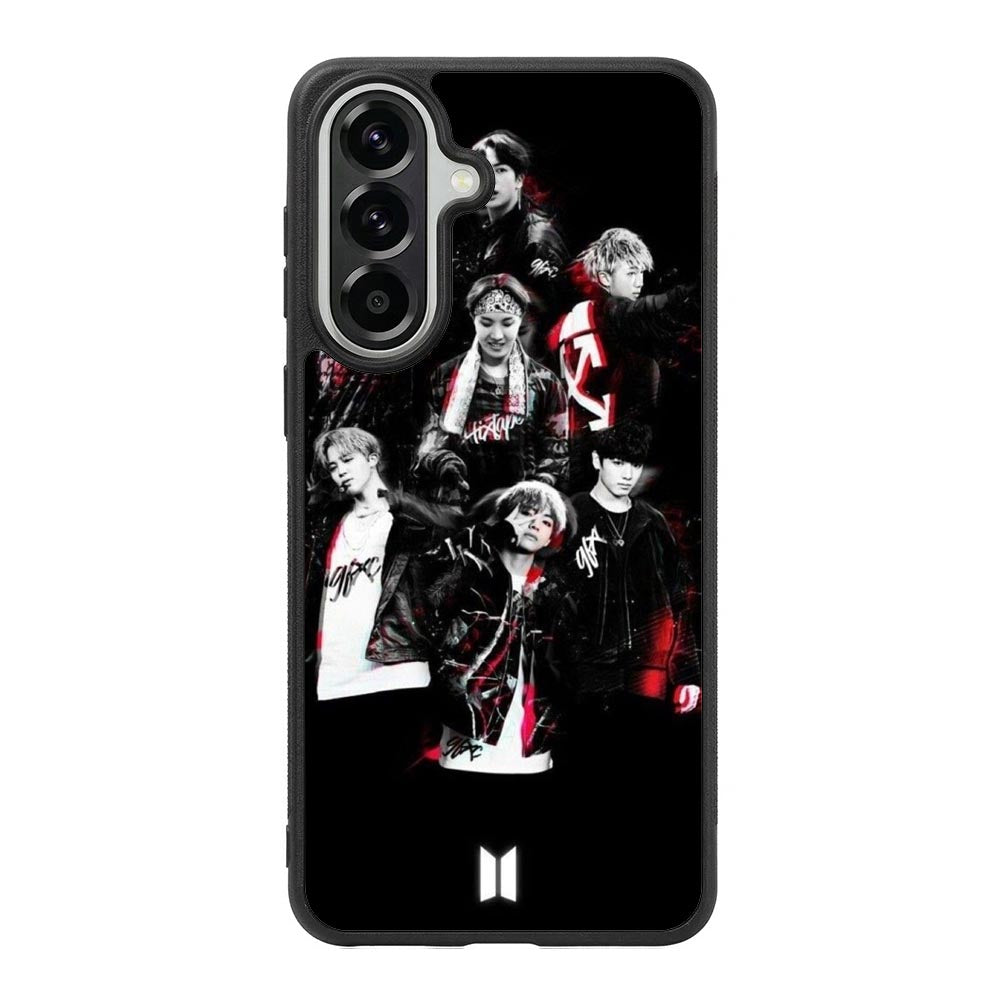 BTS Mic drop poster Samsung Galaxy A57 Case QC0307