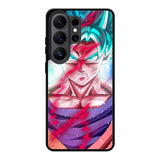Dragon Ball Super Goku Samsung Galaxy S26 Ultra Case OV0317