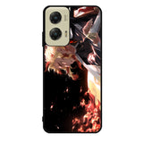 Flame Pillar Rengoku Kyoujurou Motorola Moto G Stylus 5G 2024 Case OV0318
