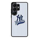 New York Yankees Samsung Galaxy S26 Ultra Case OV0324