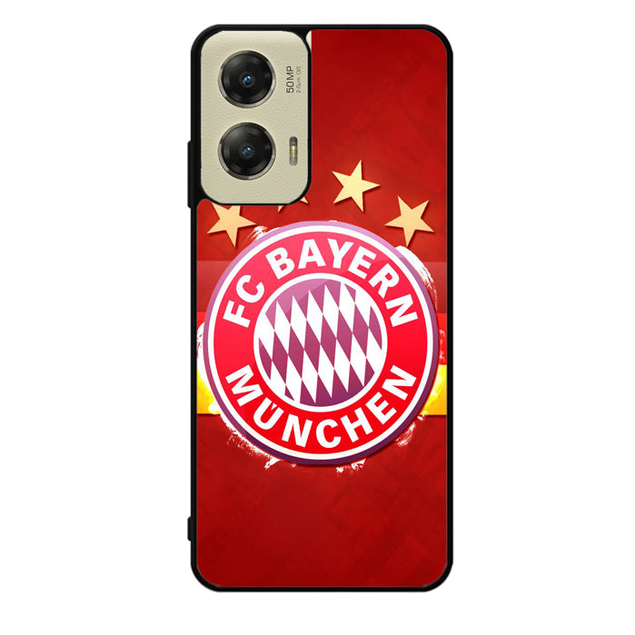 Bayern munchen Logo Motorola Moto G Stylus 5G 2024 Case OV0326