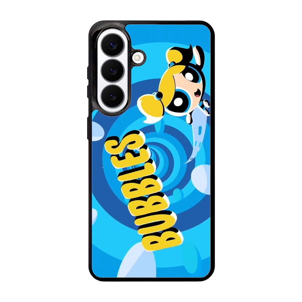 Bubbles Powerpuff Girls Samsung Galaxy S26 Plus Case OV0335