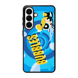 Bubbles Powerpuff Girls Samsung Galaxy S26 Plus Case OV0335