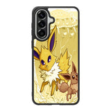 Pokemon Eevee Jolteon Samsung Galaxy A57 Case QC0345