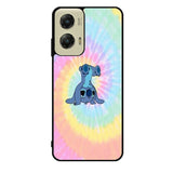 Stitch Tie Dye Motorola Moto G Stylus 5G 2024 Case OV0368