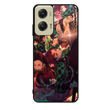 Demon Slayer Motorola Moto G Stylus 5G 2024 Case OV5440