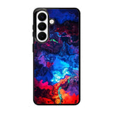 Abstrac Color Samsung Galaxy S26 Plus Case QC0386