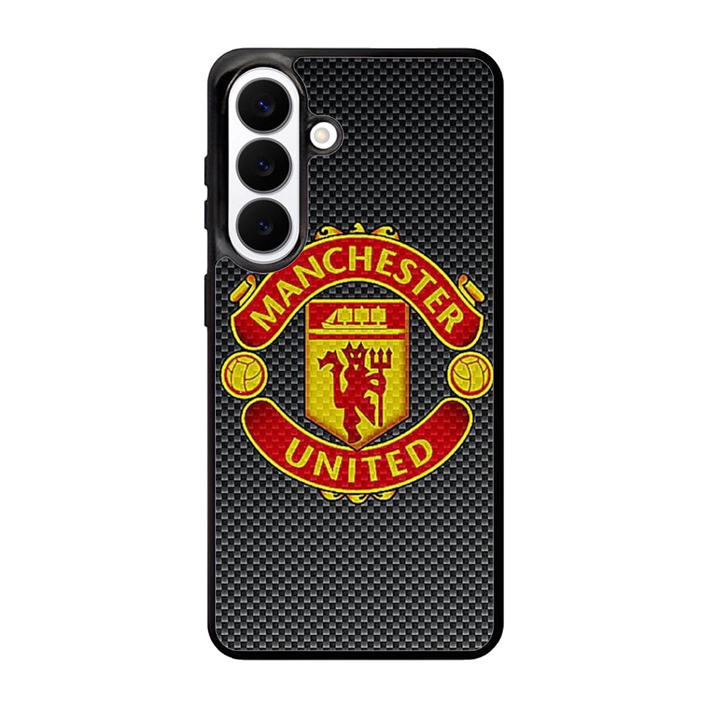 Manchester United FC Samsung Galaxy S26 Case OV0391