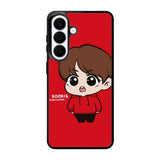 Kookie BTS Samsung Galaxy S26 Plus Case QC5546