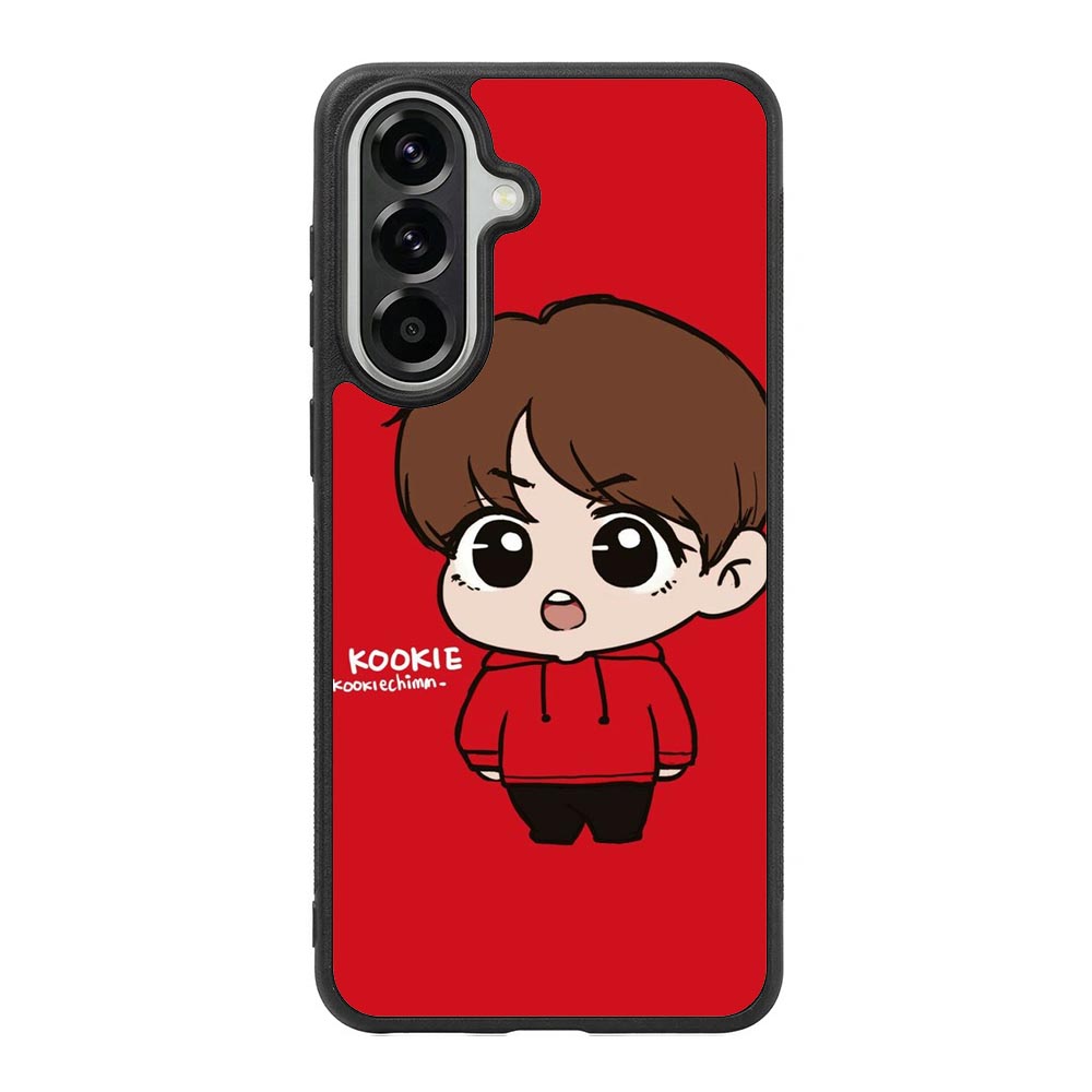 Kookie BTS Samsung Galaxy A37 Case QC5546