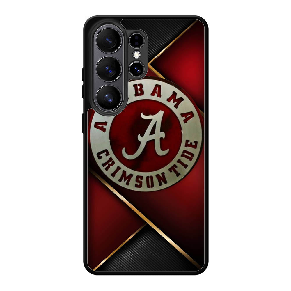 Alabama Crimson Tide 11th Samsung Galaxy S26 Ultra Case