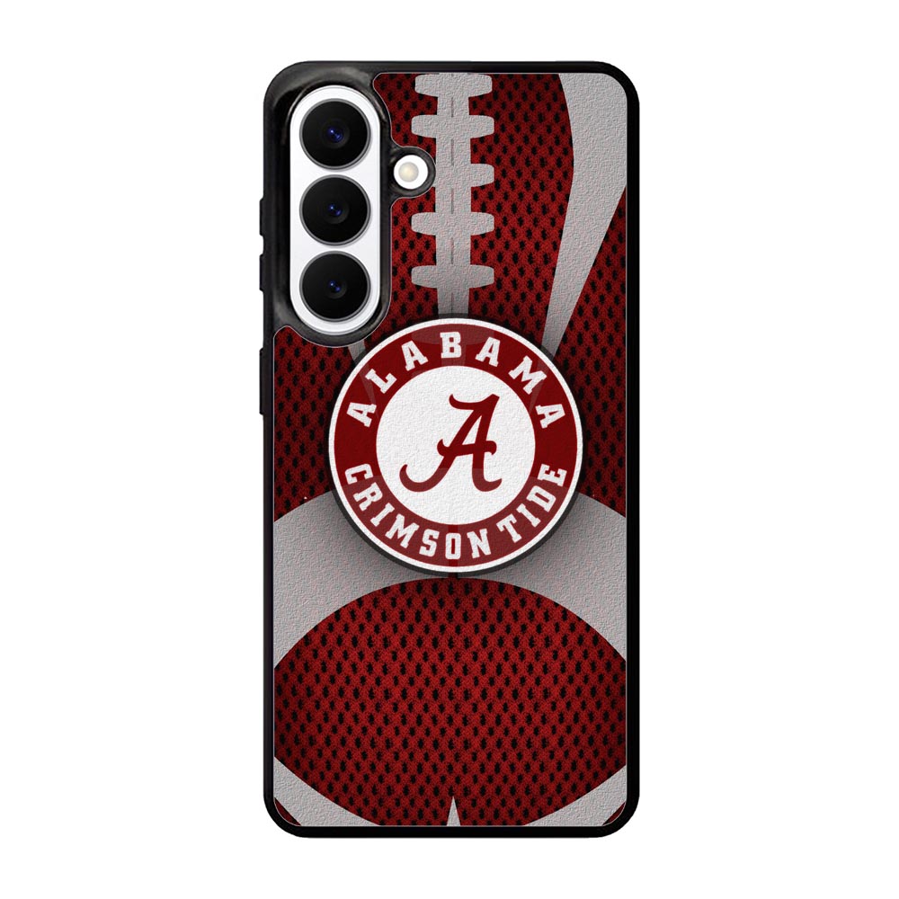 Alabama Crimson Tide Football Samsung Galaxy S26 Plus Case QC5433