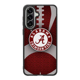 Alabama Crimson Tide Football Samsung Galaxy A57 Case QC5433