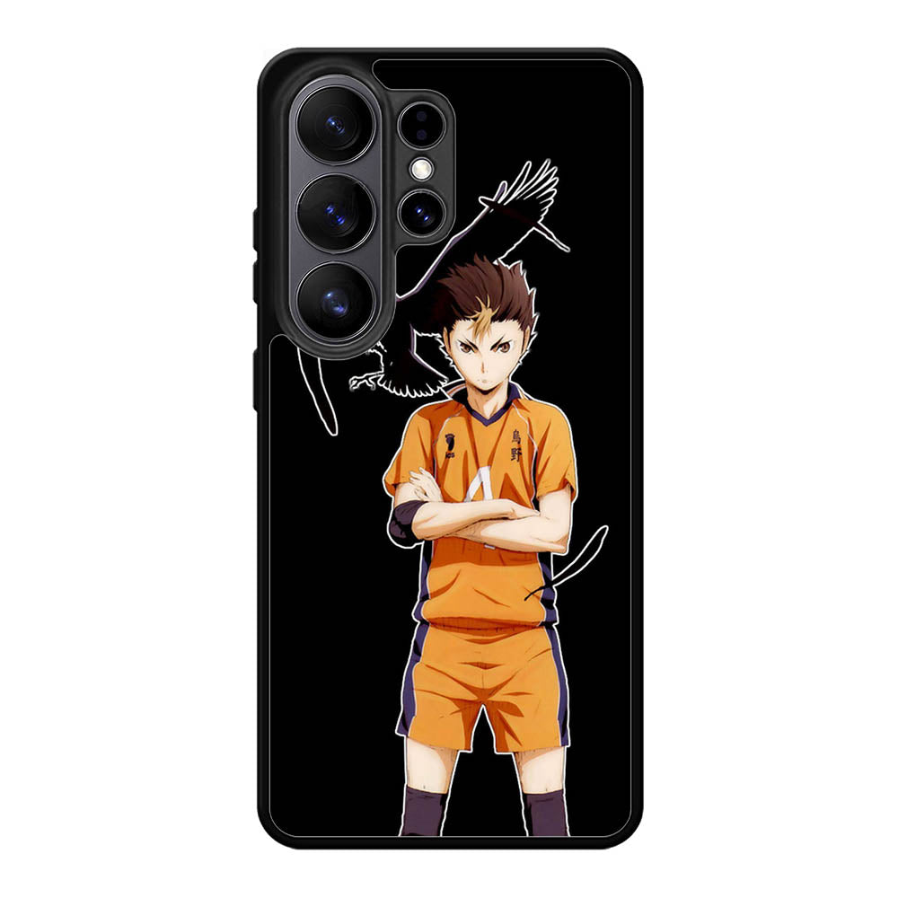 Nishinoya Haikyuu Samsung Galaxy S26 Ultra Case OV5670