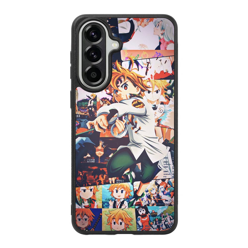 Nanatsu No Taizai Meliodas Samsung Galaxy A57 Case QC5631