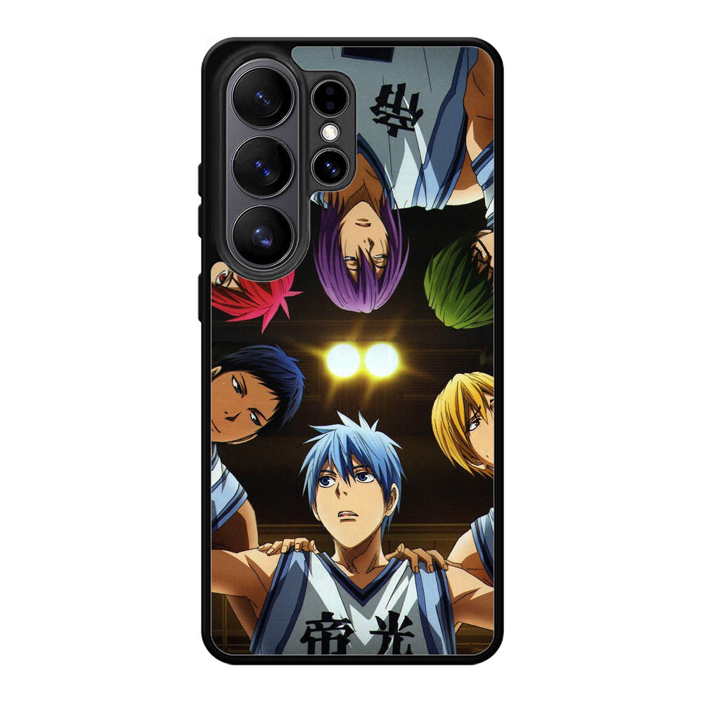 Fight the Kuroko no Basket Samsung Galaxy S26 Ultra Case OV5584