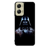 Darth Vader Back in Black Star Wars Motorola Moto G Stylus 5G 2024 Case OV0088