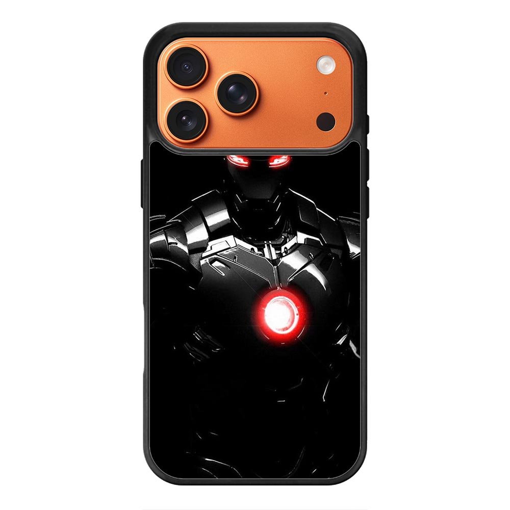 Iron Man iPhone 17 Pro Max Case QC5243