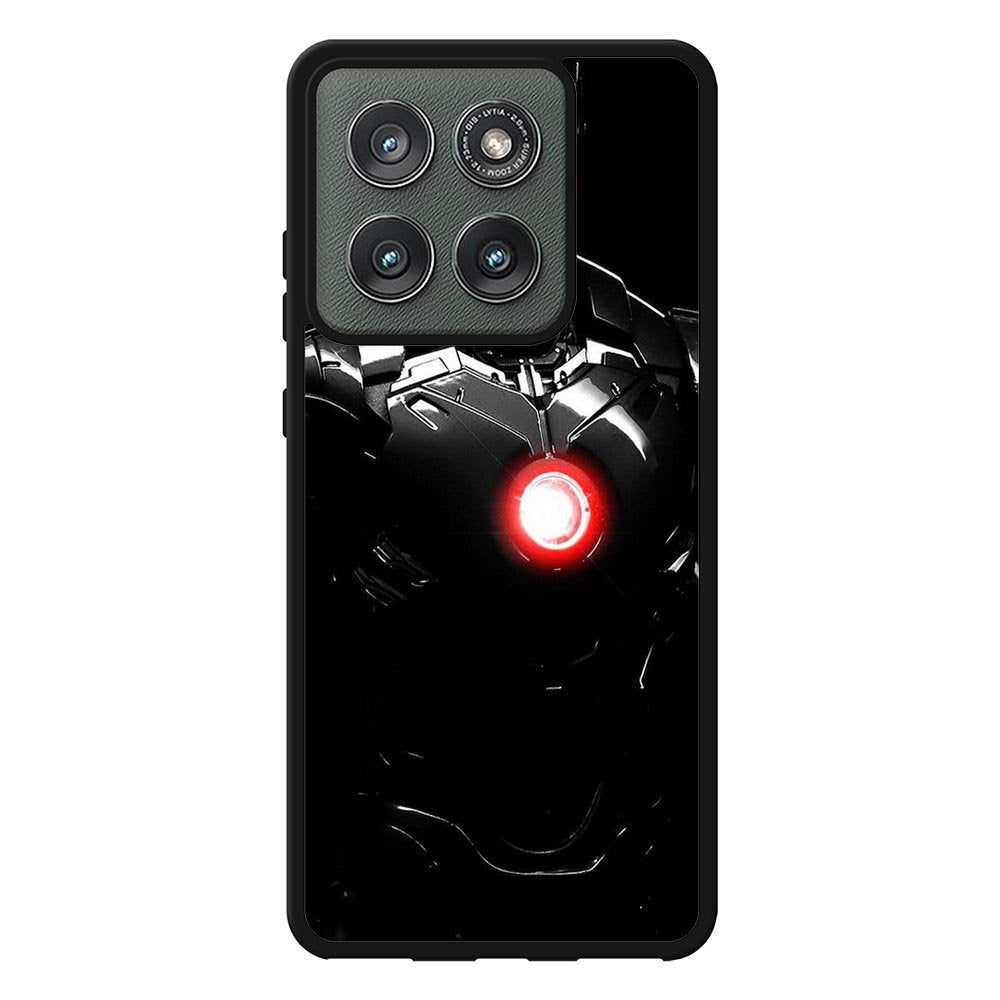 Iron Man Motorola Moto Edge 2025 Case QC5243