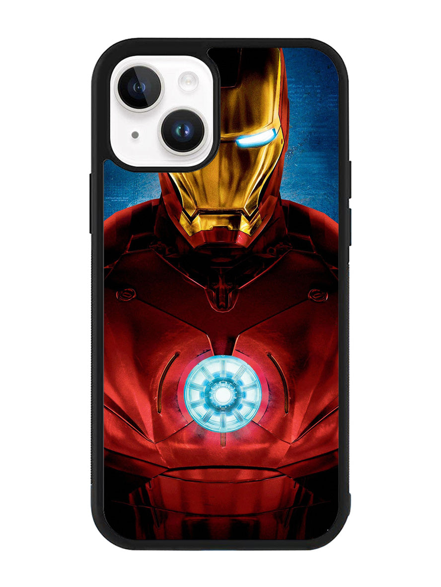 Iron Man iPhone 14 Case QC5242