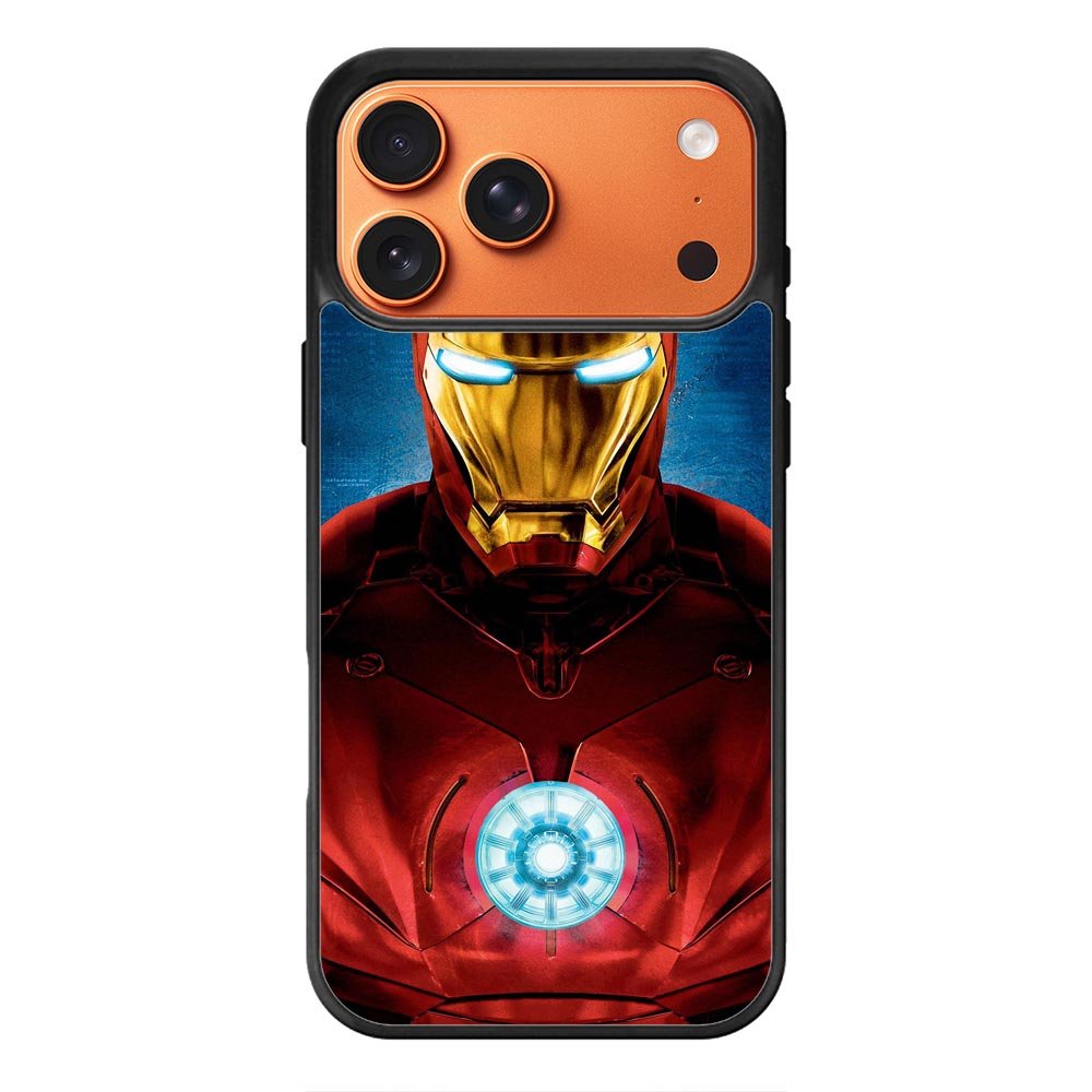 Iron Man iPhone 17 Pro Max Case OV5242