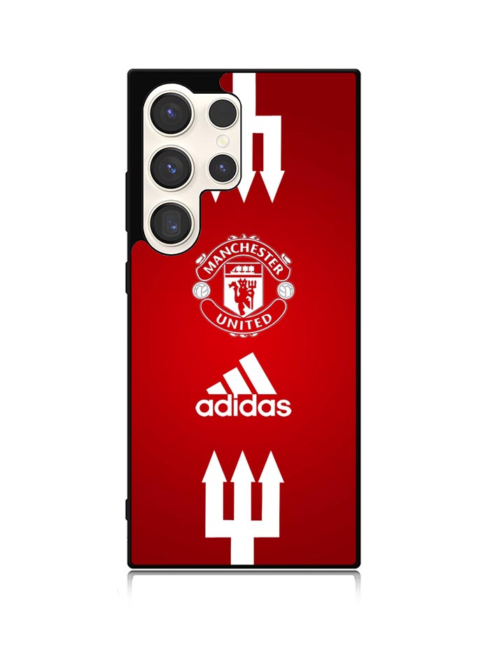 Manchester Samsung Galaxy S23 Ultra 5G Case QC3425