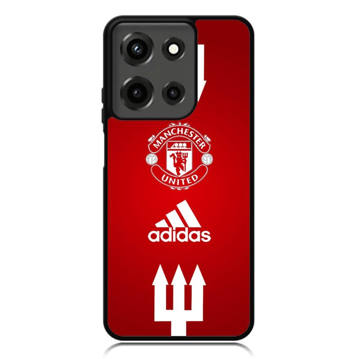 Manchester Motorola Moto G 5G 2025 Case OV3425