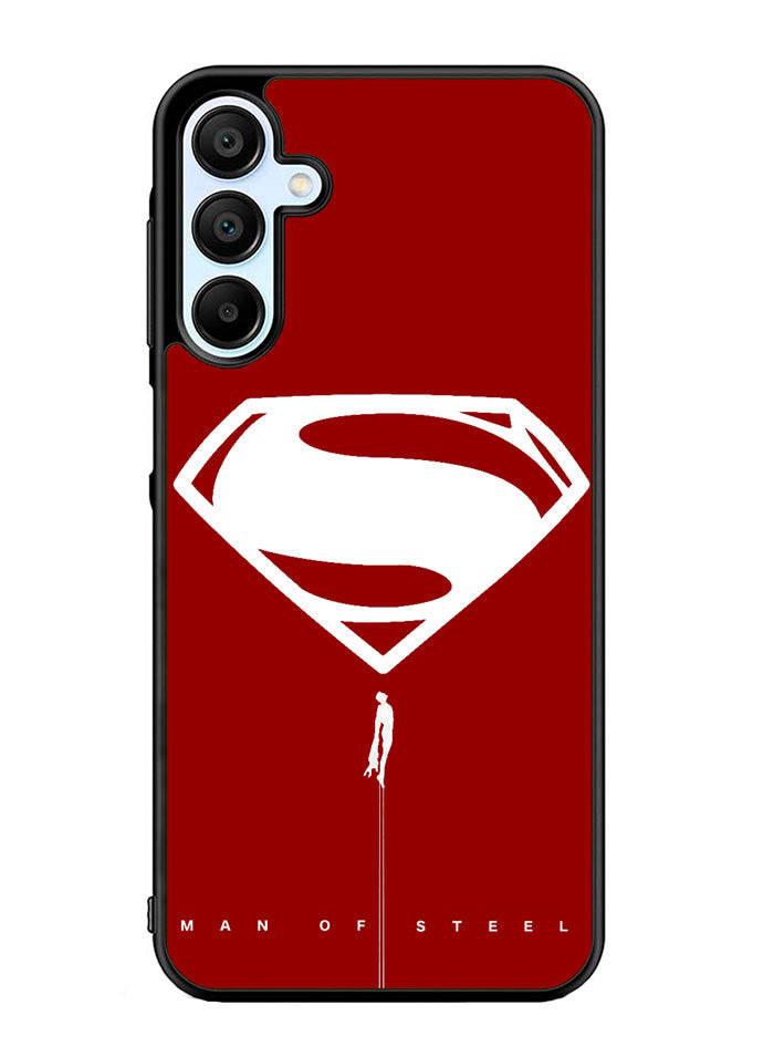 Superman Man of Steel Samsung Galaxy A35 5G Case OV2299