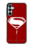 Superman Man of Steel Samsung Galaxy A35 5G Case OV2299