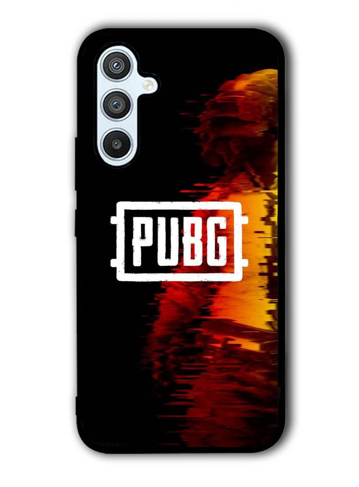 Pubg Glitch Samsung Galaxy A14 5G Case QC0404