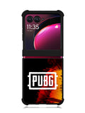 Pubg Glitch Motorola Moto Razr Plus 2023 , Moto Razr+ 2023 Case OV0404