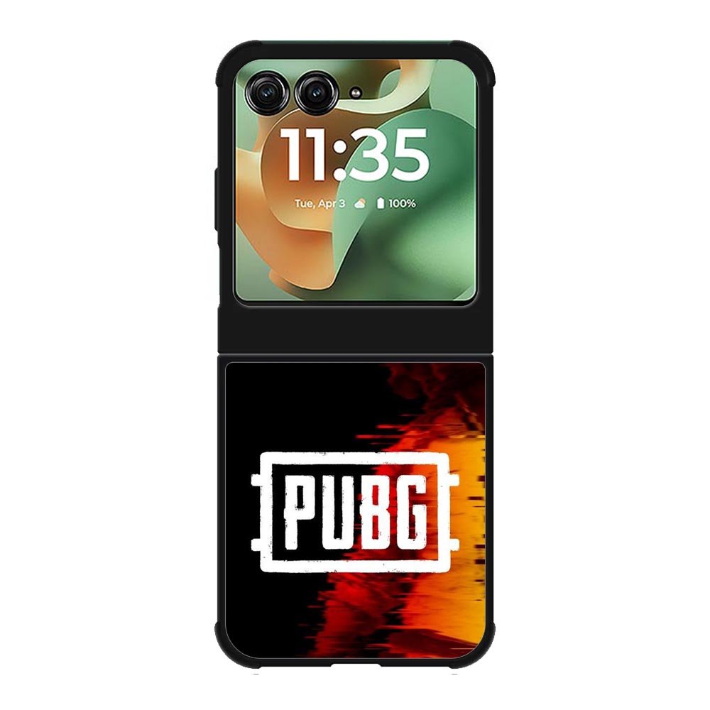 Pubg Glitch Motorola Moto RAZR 2025 Case OV0404