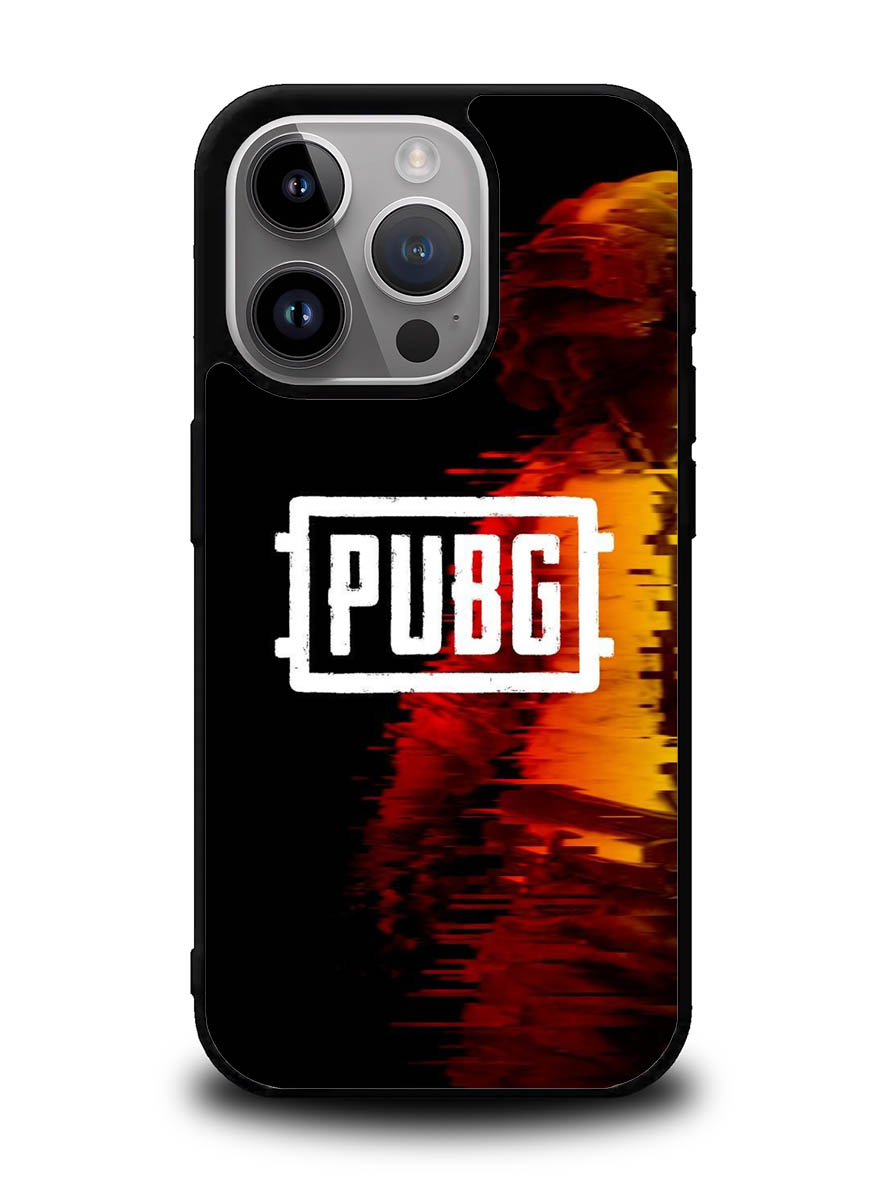 Pubg Glitch iPhone 15 Pro Case OV0404