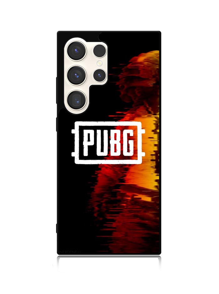 Pubg Glitch Samsung Galaxy S23 Ultra 5G Case QC0404
