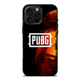 Pubg Glitch iPhone 16 Pro Case OV0404