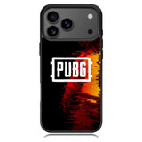 Pubg Glitch iPhone 17 Pro Case OV0404