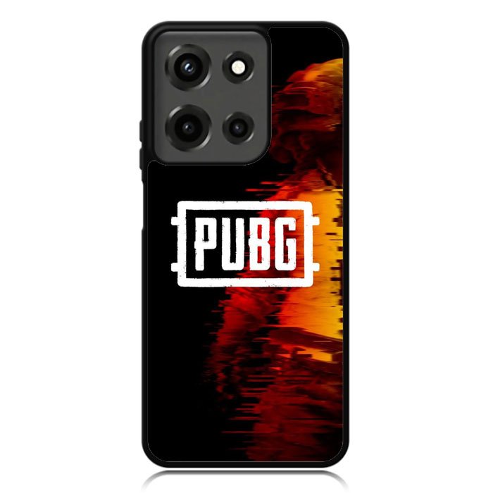 Pubg Glitch Motorola Moto G 5G 2025 Case OV0404