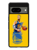 Stephen Curry Google Pixel 8A Case QC0405