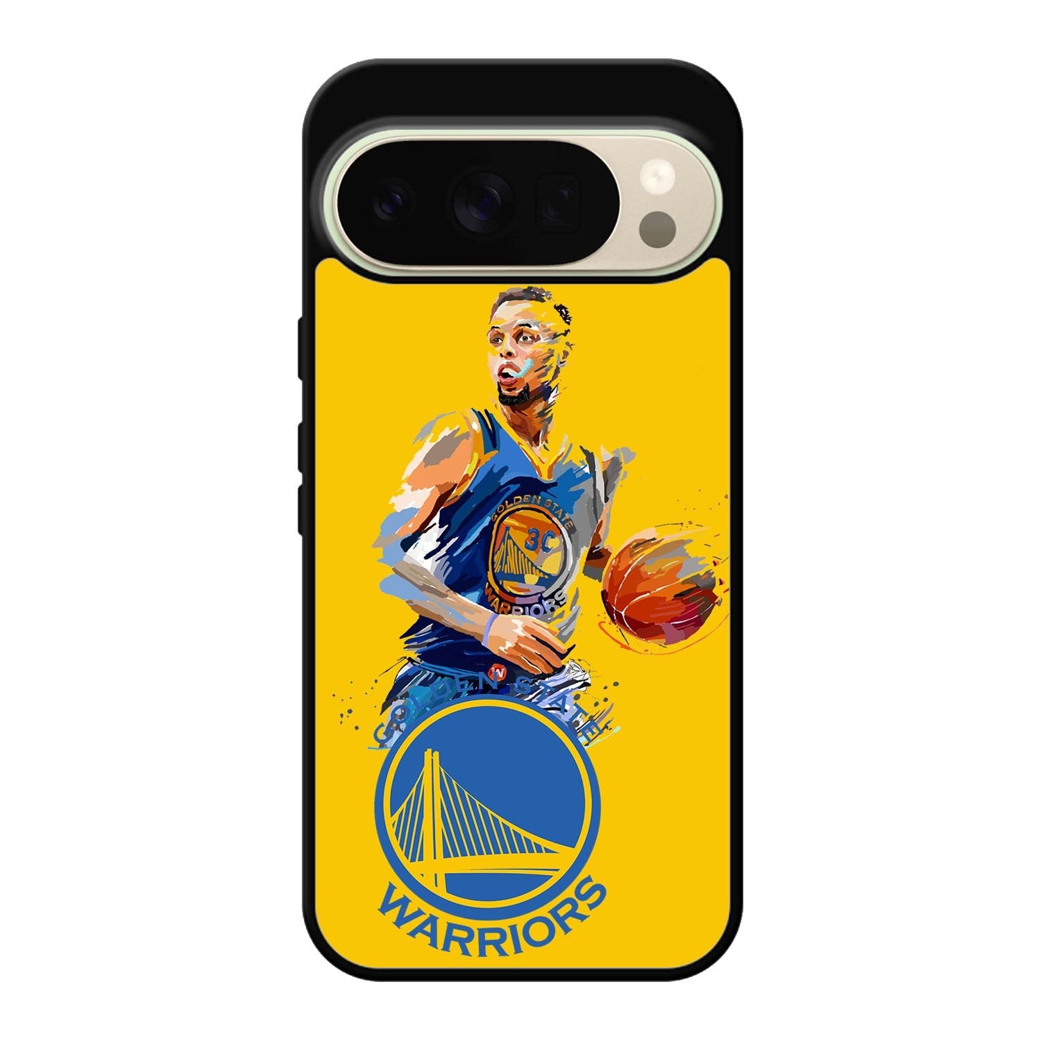 Stephen Curry Google Pixel 10 Pro XL Case OV0405