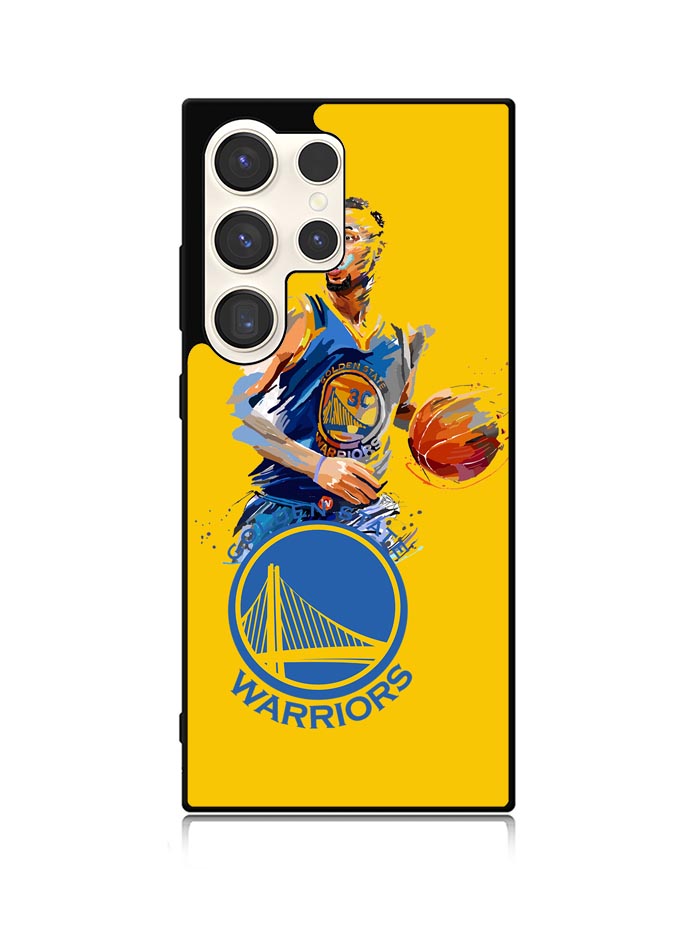 Stephen Curry Samsung Galaxy S25 Ultra 5G Case QC0405