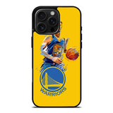 Stephen Curry iPhone 16 Pro Max Case OV0405
