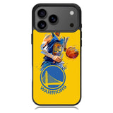 Stephen Curry iPhone 17 Pro Case OV0405
