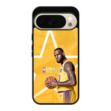 LA Lakers Google Pixel 10 Pro XL Case QC0406