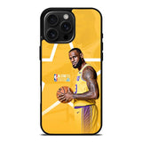 LA Lakers iPhone 16 Pro Case OV0406